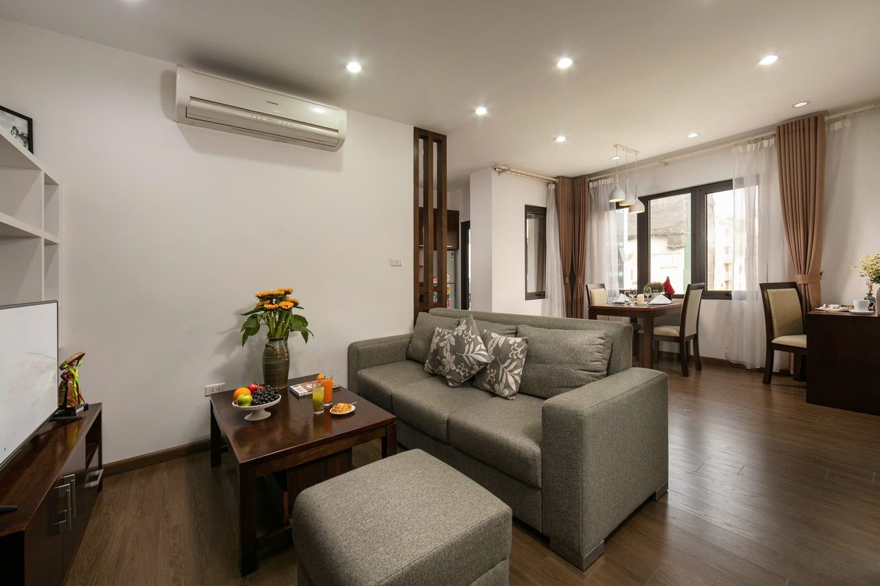 Căn hộ Studio 20m2 tại Tầng 3 — ảnh 1