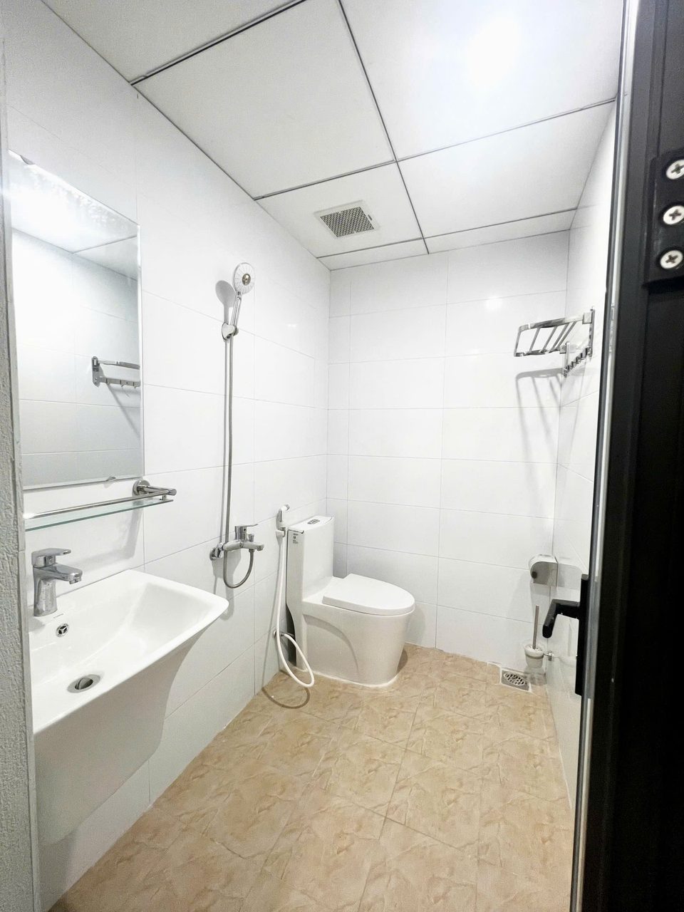 Căn hộ 1 Ngủ 1 Khách 35m2 tại Tầng 2 — ảnh 1