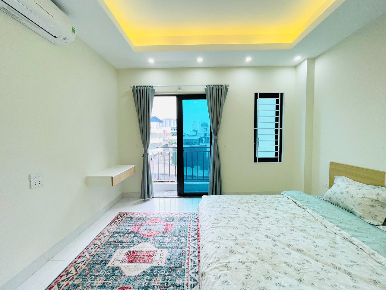 Căn hộ 1 Ngủ 1 Khách 35m2 tại Tầng 4 — ảnh 2
