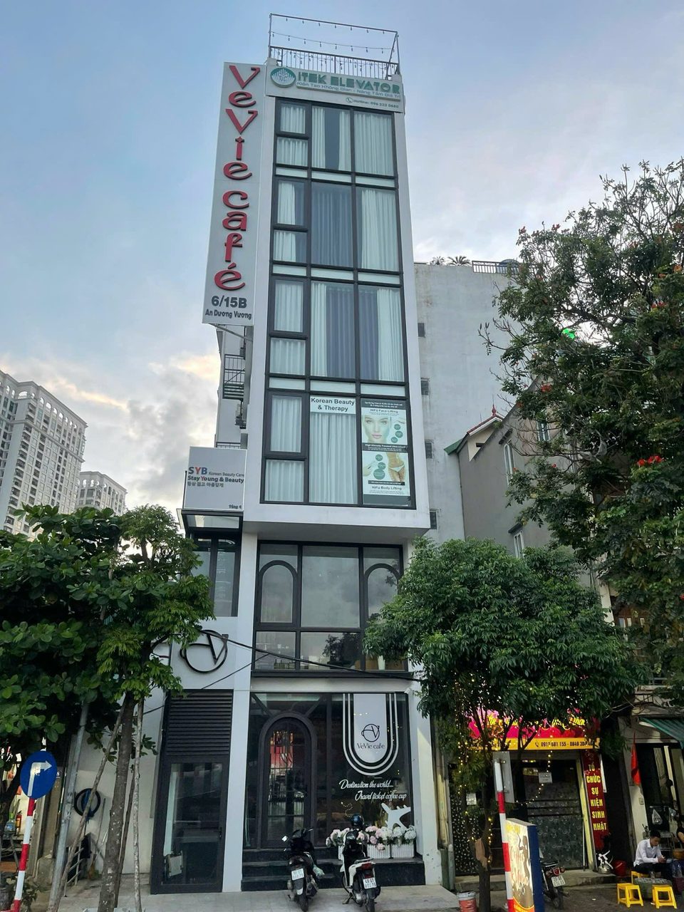 Căn hộ Studio 55m2 tại Tầng 3 — ảnh 1