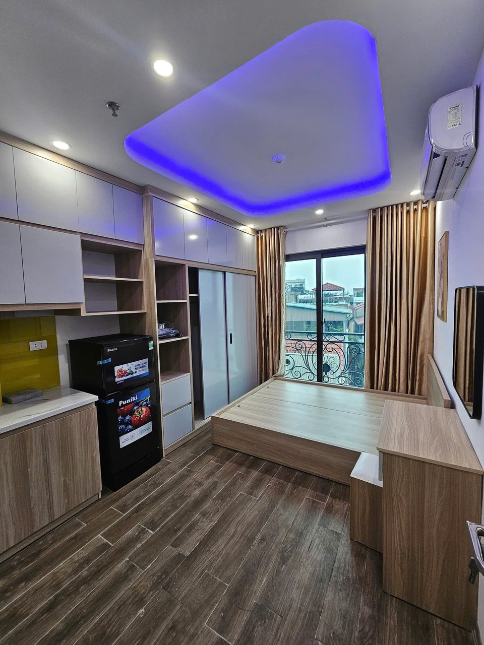 Căn hộ Studio 20m2 tại Tầng 1 — ảnh 1