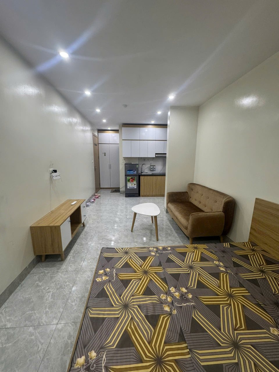 Căn hộ Studio 20m2 tại Tầng 3 — ảnh 2