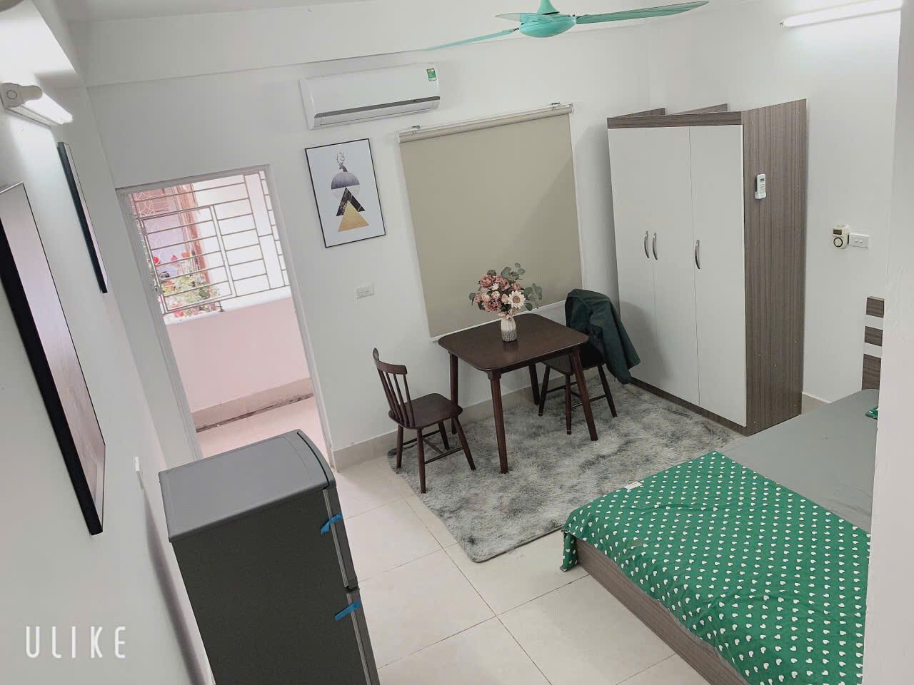 Căn hộ Studio 20m2 tại Tầng 2 — ảnh 1