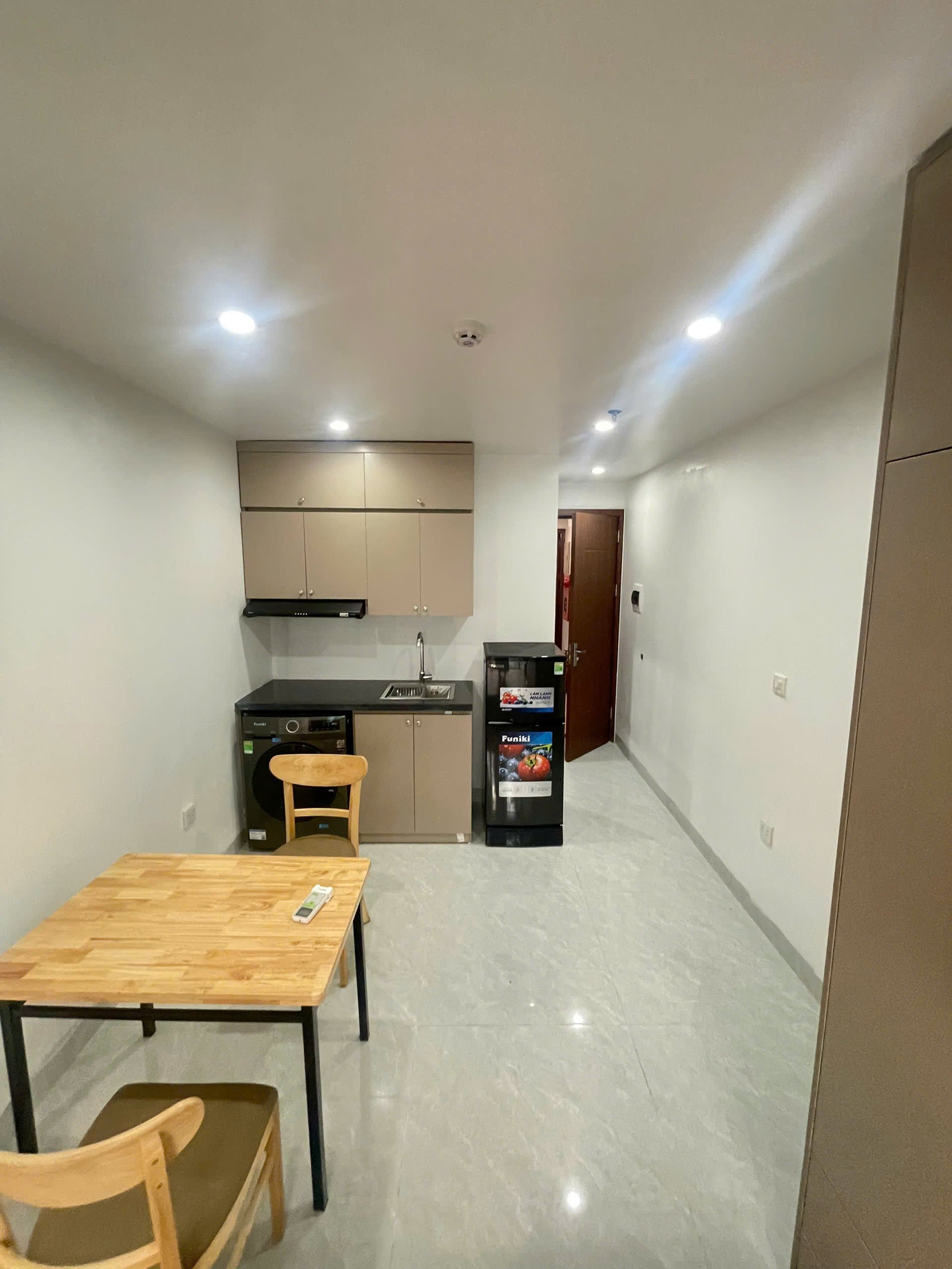 Căn hộ Studio 28m2 tại Tầng 1 — ảnh 1