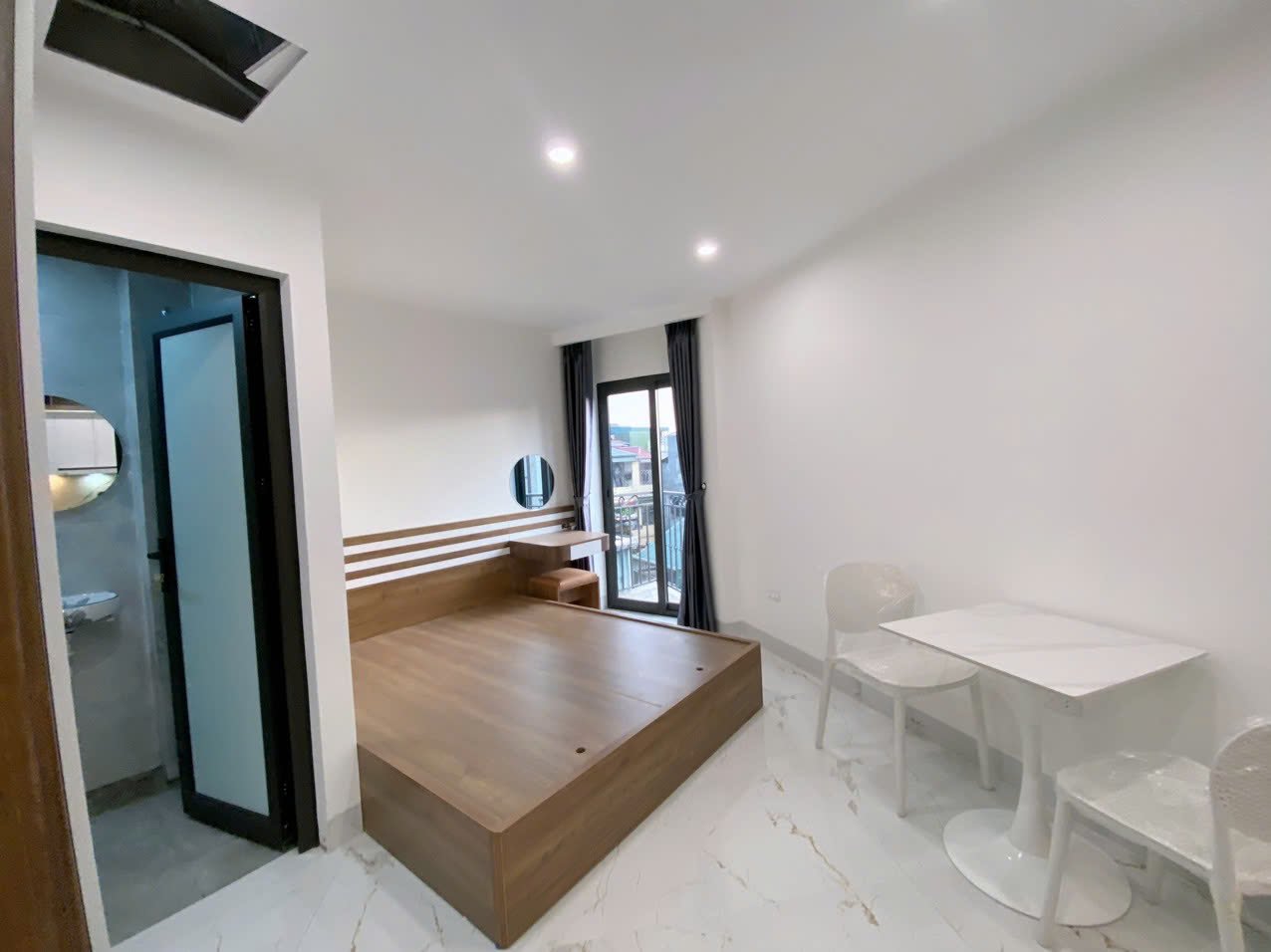 Căn hộ Studio 20m2 tại Tầng 5 — ảnh 1