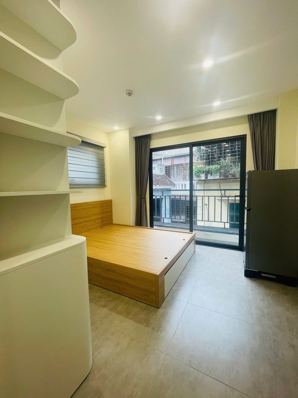 Căn hộ Studio 20m2 tại Tầng 4 — ảnh 1