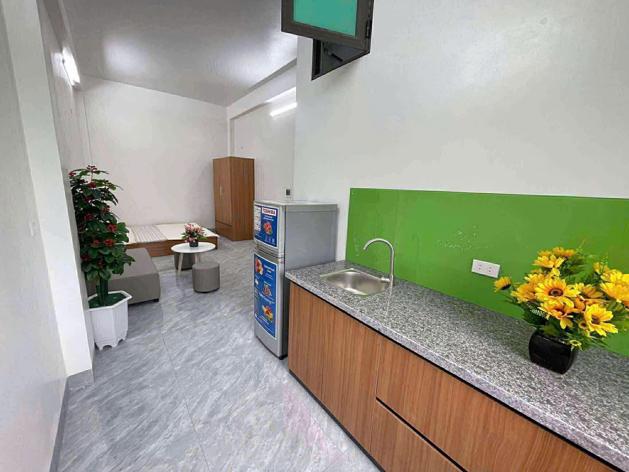 Căn hộ Studio 20m2 tại Tầng 4 — ảnh 2