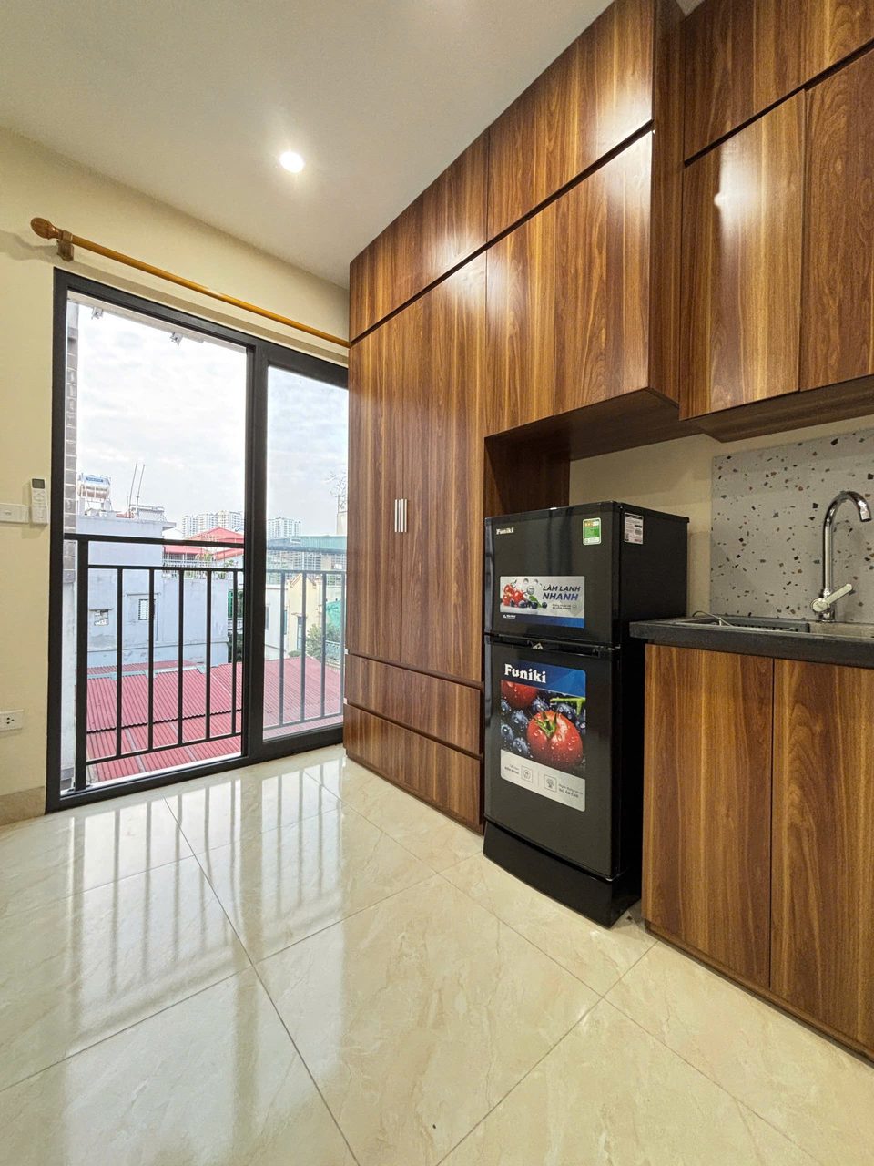 Căn hộ Studio 20m2 tại Tầng 3 — ảnh 1