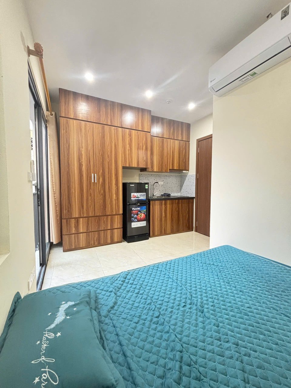 Căn hộ Studio 20m2 tại Tầng 3 — ảnh 2