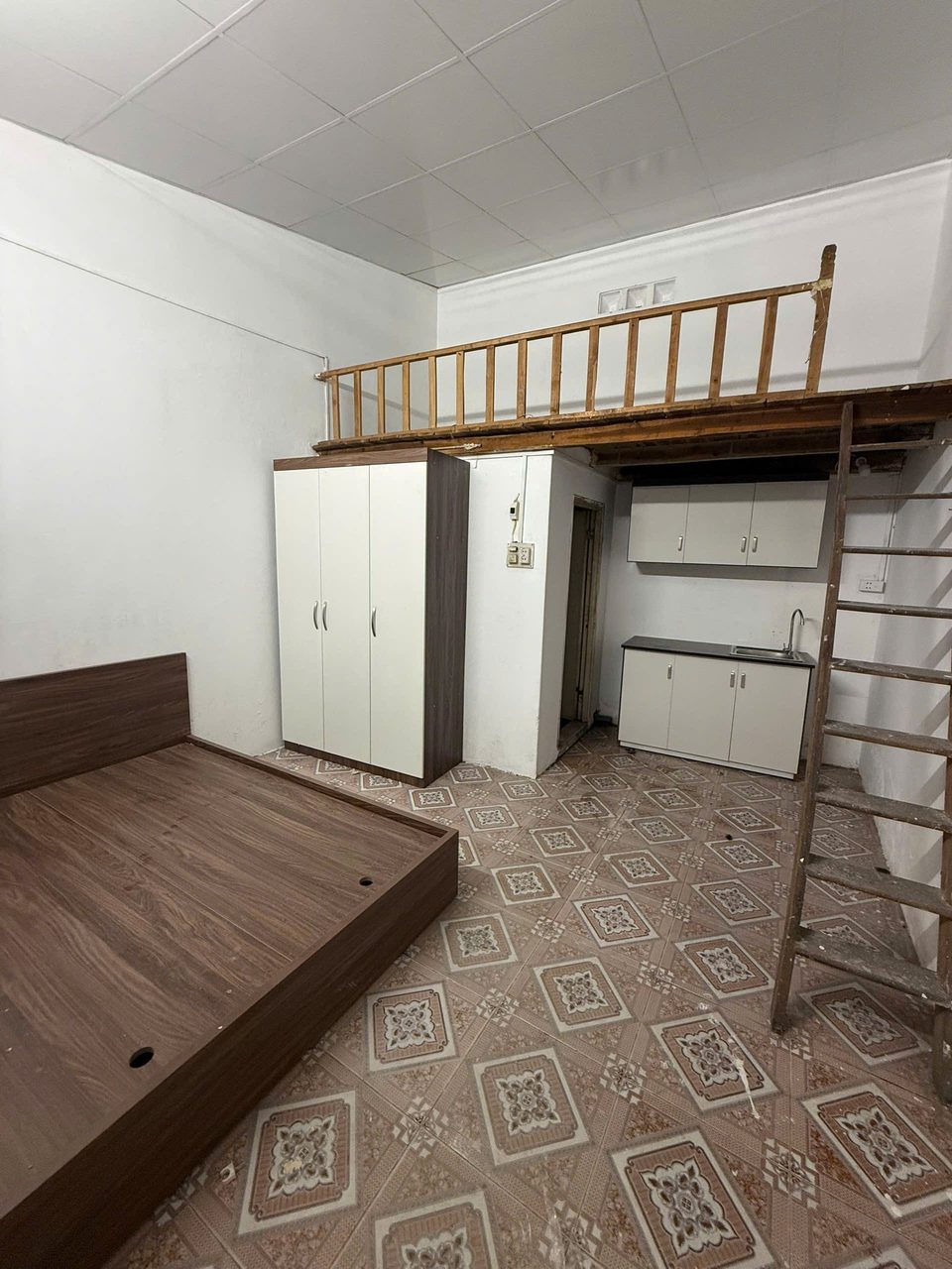 Căn hộ Studio 25m2 tại Tầng 1 — ảnh 1