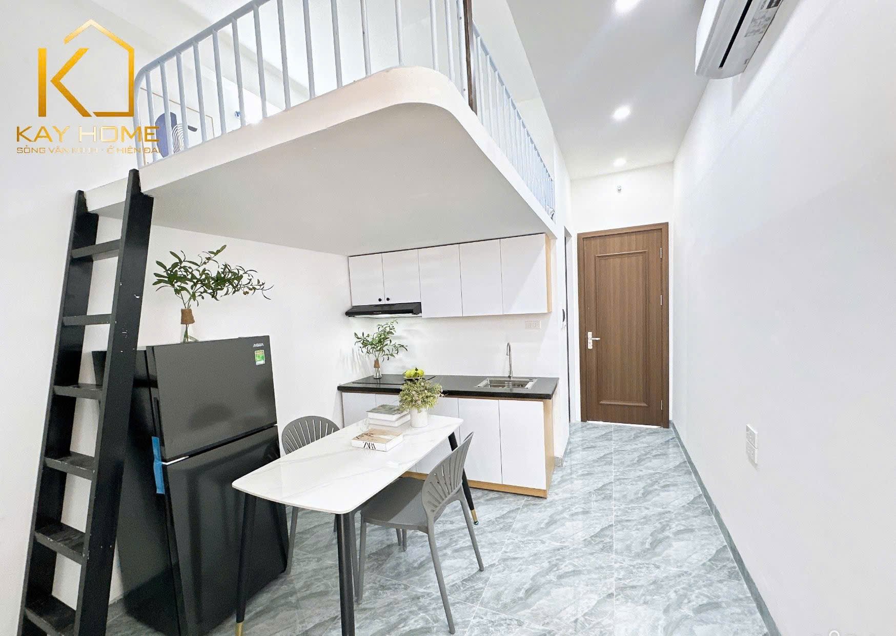 Căn hộ Studio 20m2 tại Tầng 4 — ảnh 1