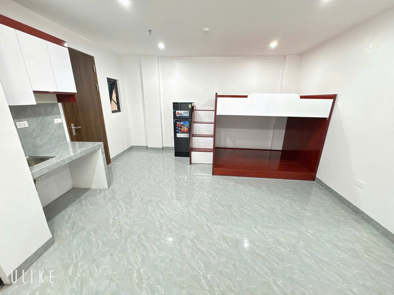 Căn hộ Studio 20m2 tại Tầng 3 — ảnh 2