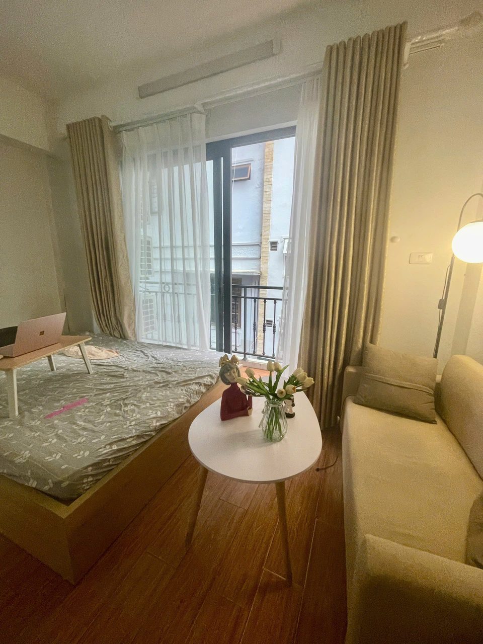 Căn hộ Studio 28m2 tại Tầng 3 — ảnh 2